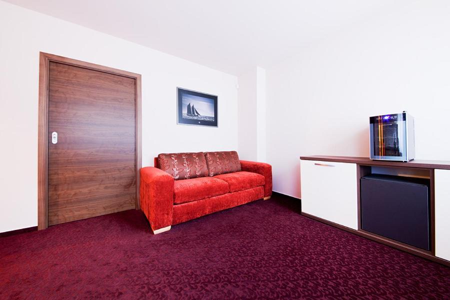 Hotel Cerna Louze Branžež Zimmer foto